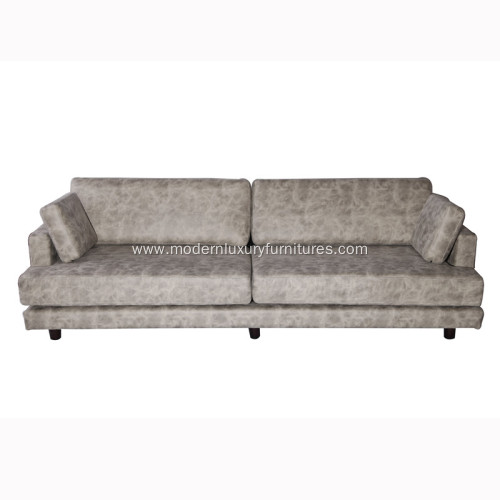 D'Urso Residential Fabric Sofa Replica